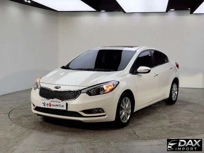 Kia K3 Prestige