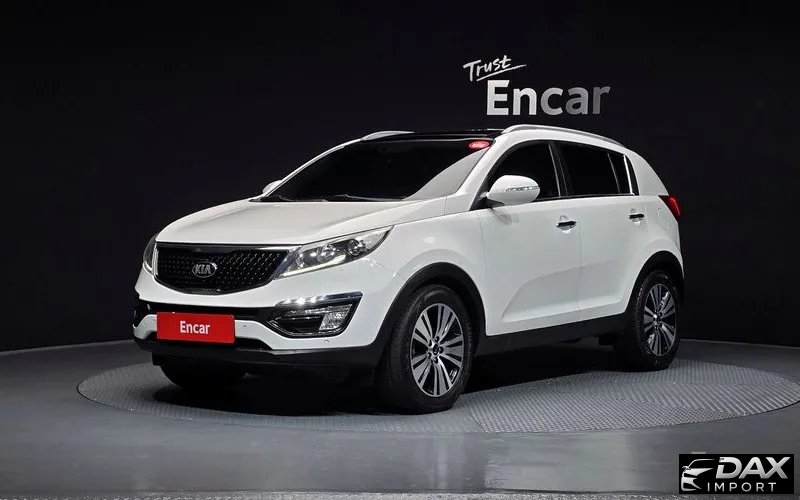 Kia Sportage Diesel 2WD Prestige