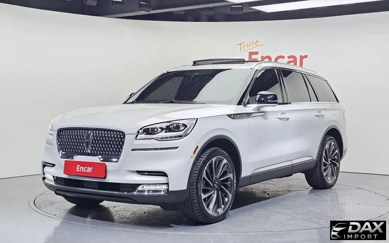 Lincoln Aviator 3.0 Reserve  AWD