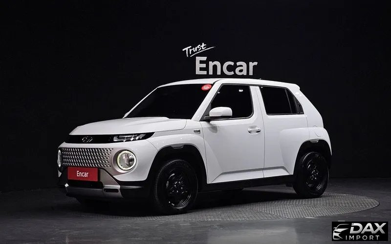 Hyundai Casper Modern