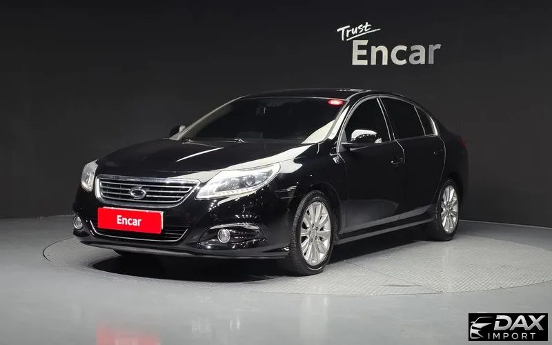 Renault-KoreaSamsung SM5  LE