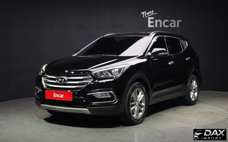 Hyundai Santafe Diesel 2.0 2WD