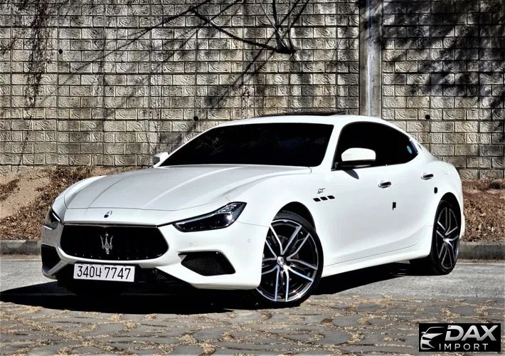 Maserati Ghibli 2.0 Gransport
