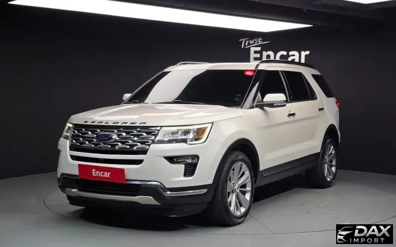 Ford Explorer 3.5 Limited 4WD