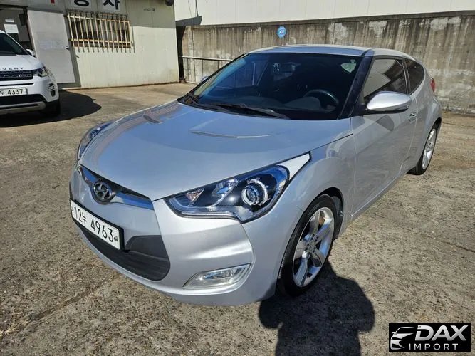 Hyundai Veloster Unique