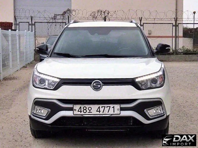 KG_Mobility_Ssangyong TIBOLI Diesel RX 2WD