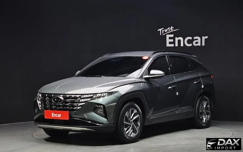 Hyundai Tucson Inspiration 2WD