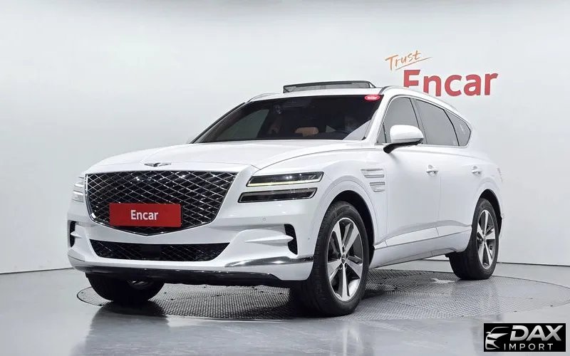 Genesis GV80 3.0 Diesel AWD