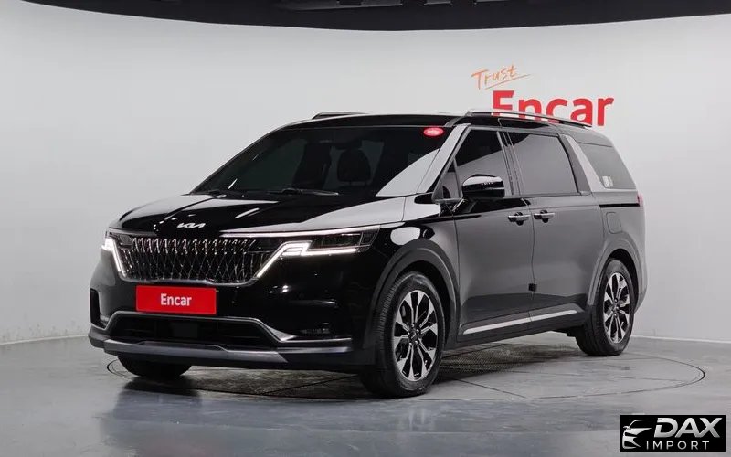 Kia Canival 9-Seater Signature