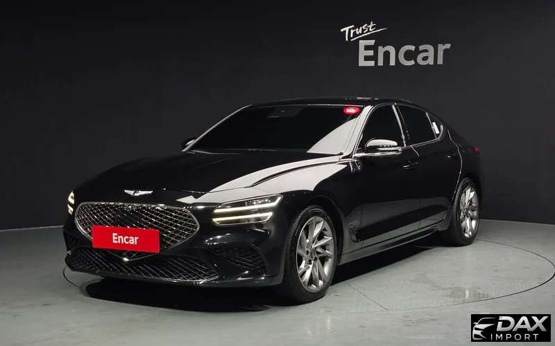 Genesis G70 Gasoline 2.0T 4WD