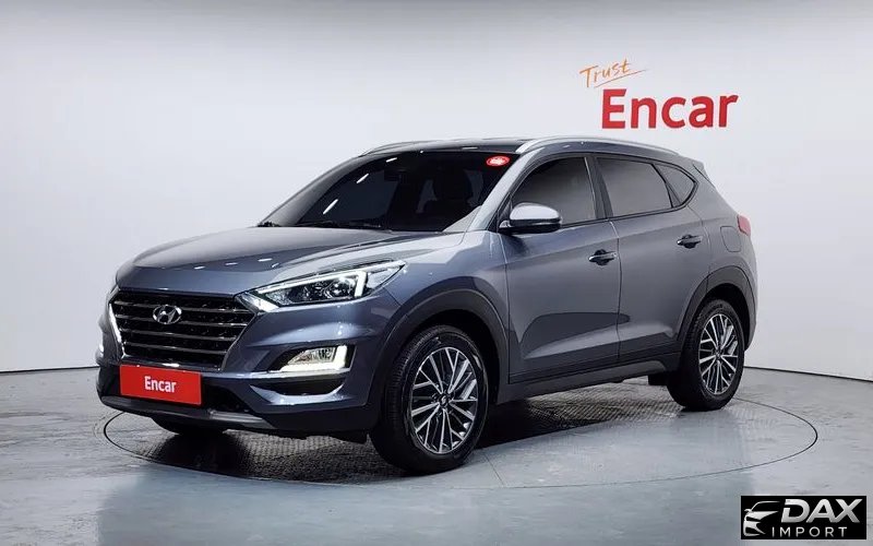 Hyundai Tucson Gasoline 1.6 turbo 2WD