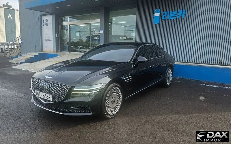 Genesis G80 Gasoline 3.5 Turbo AWD