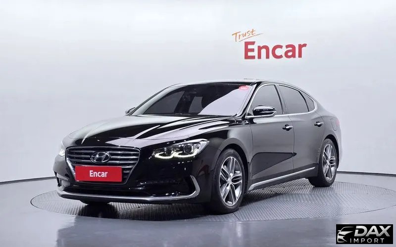 Hyundai Grandeur 3.0 Exclusive