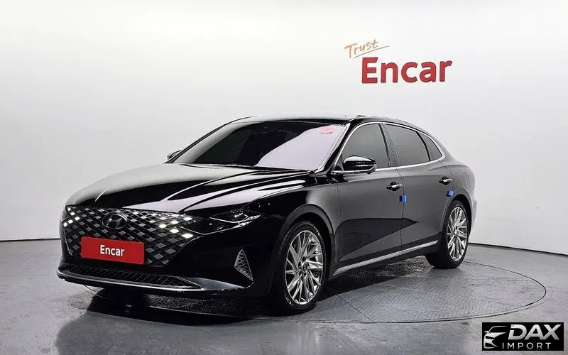 Hyundai Grandeur 2.5