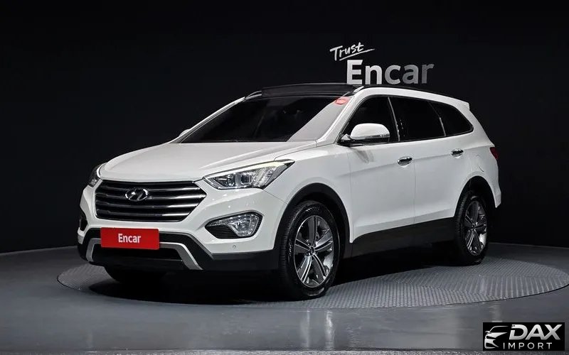 Hyundai Maxcruz Diesel(e-VGT) 2.2 2WD Exclusive