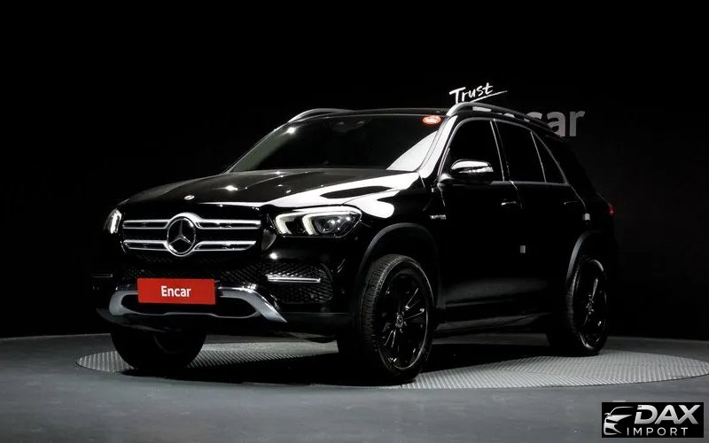 Mercedes-Benz GLE-Class GLE300d 4MATIC