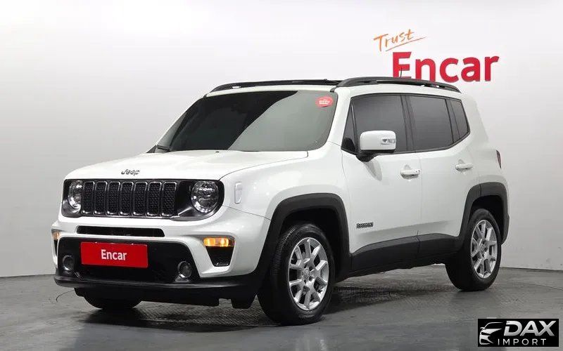 Jeep Renegade 2.4 Longitude