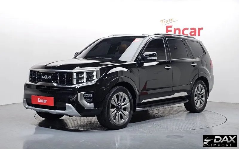 Kia Mohave Diesel 3.0 4WD 6-Seater
