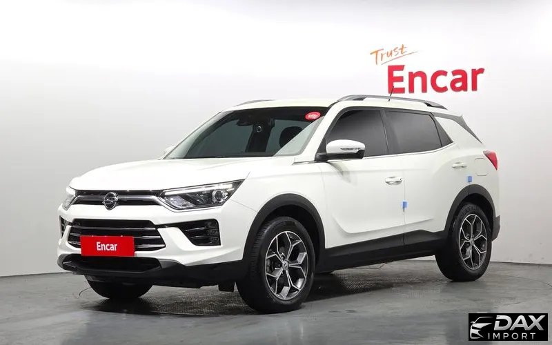 KG_Mobility_Ssangyong KORANDO Gasoline 1.5 2WD C5