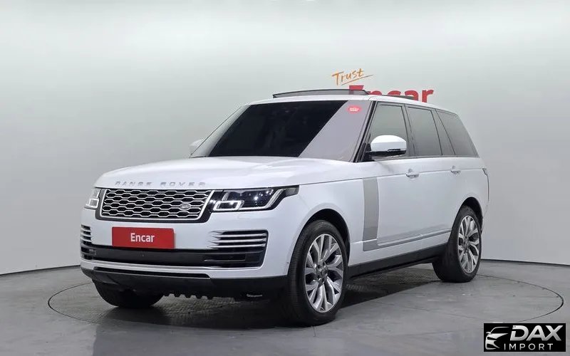 Land Rover Range Rover 5.0 SC AB