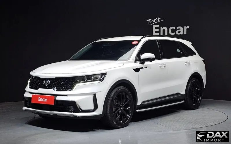 Kia Sorento Gasoline 2.5T 4WD