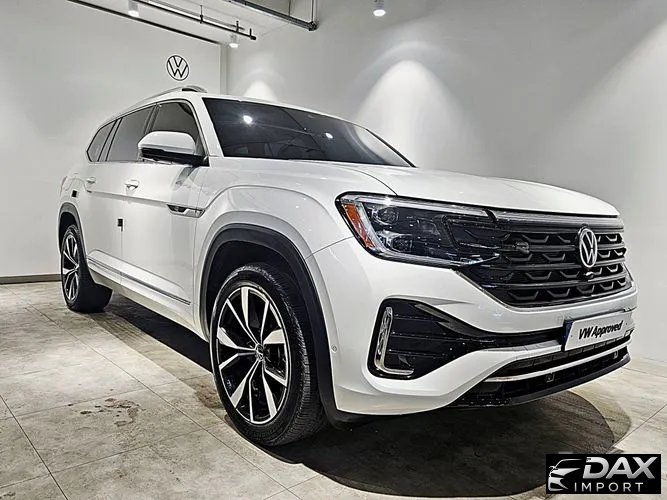 Volkswagen Atlas 2.0 TSI R-LINE 7-Seater