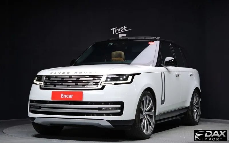 Land Rover Range Rover P530 Autobiography