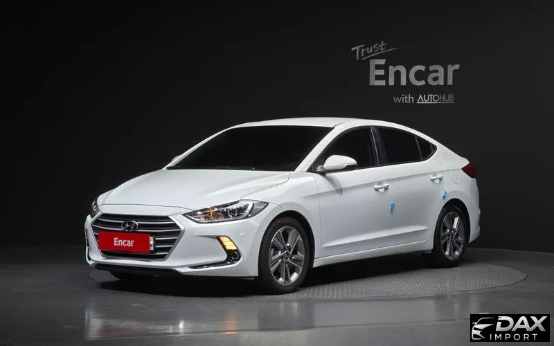Hyundai AVANTE 1.6 GDI Value Plus