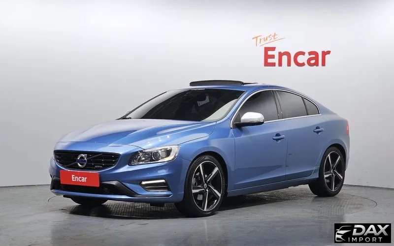 Volvo S60 T5 R-Design