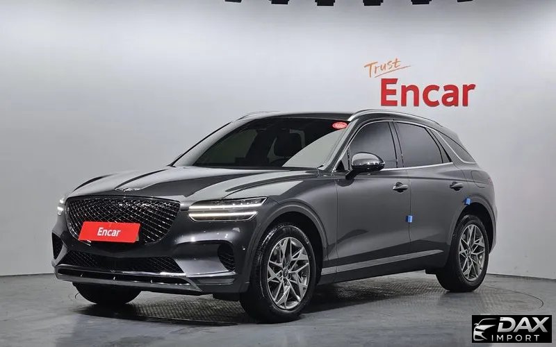 Genesis GV70 2.5T Gasoline 2WD