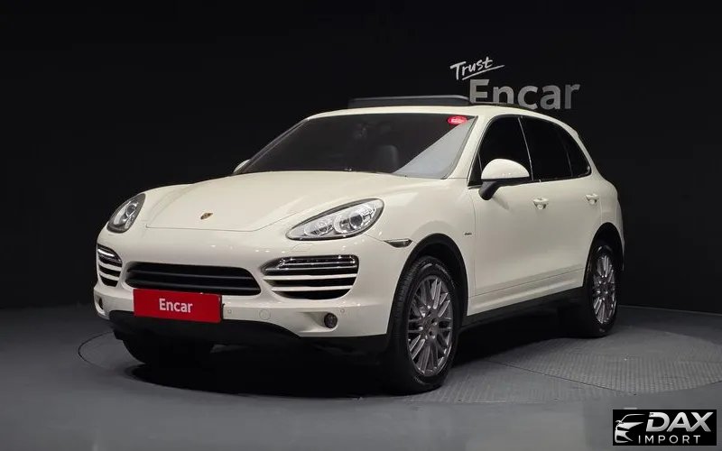 Porsche Cayenne 3.0 Diesel