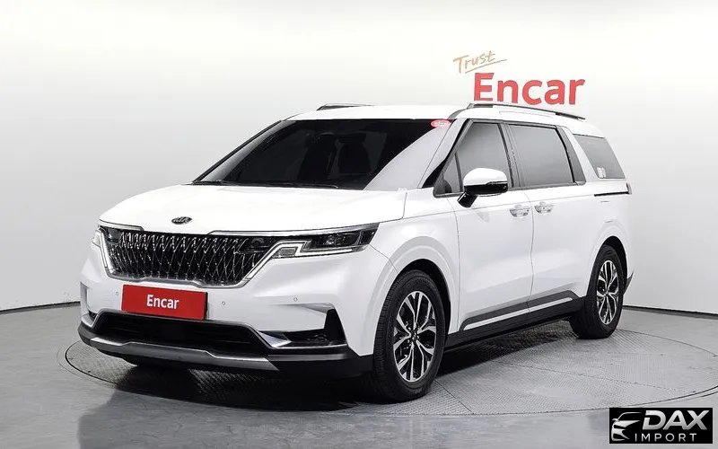 Kia Canival 9-Seater Noblesse