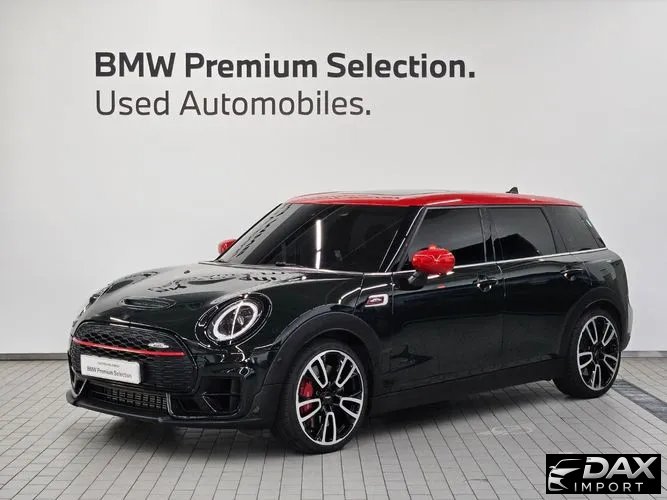 Mini Clubman JCW