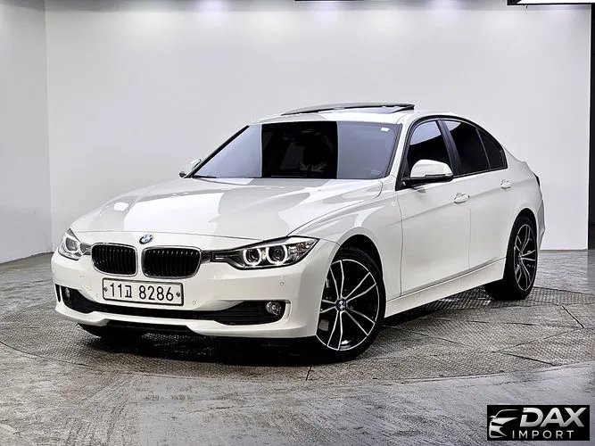 BMW 3-Series 320d