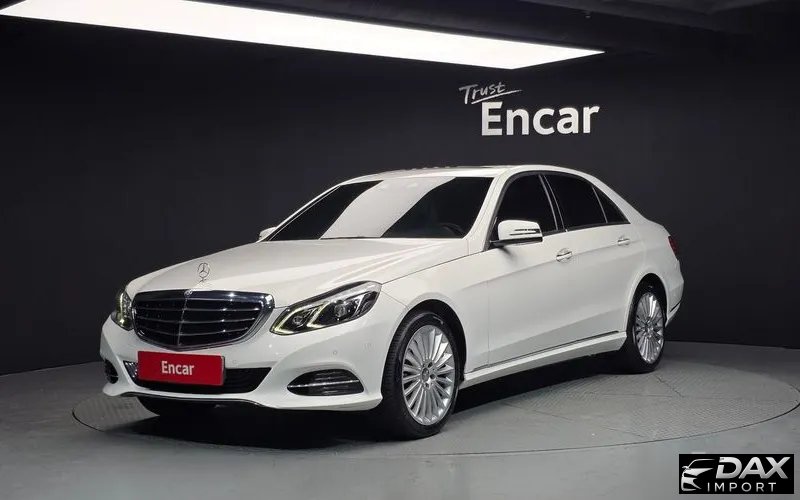 Mercedes-Benz E-Class E300 Elegance
