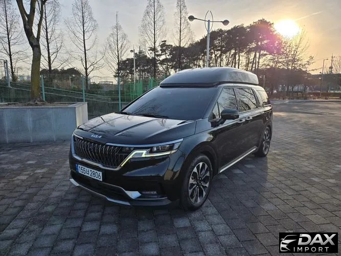 Kia Canival 9-Seater Hi-Limousine(Special Vehicle)