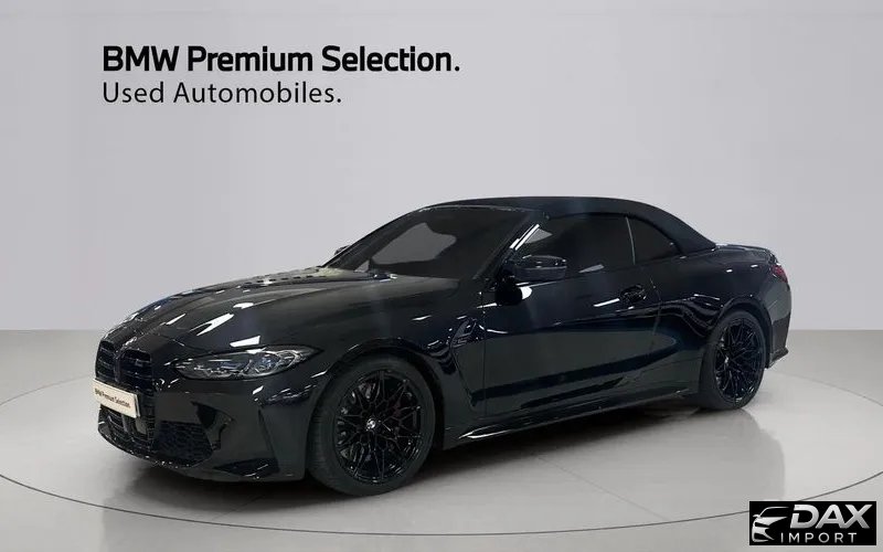 BMW M4 M4 Convertible Competition M xDrive