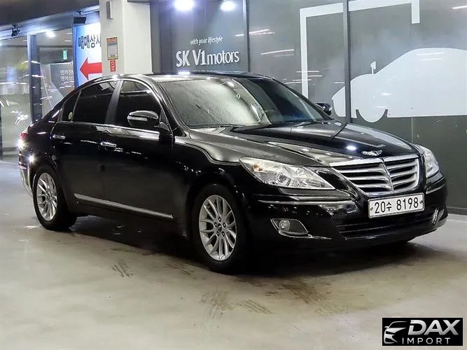 Hyundai Genesis BH 330 GRAND