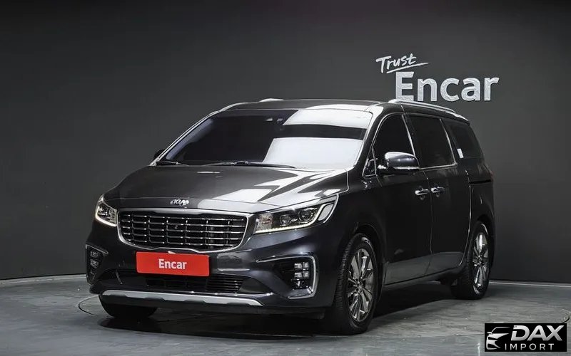 Kia Canival 9-Seater Noblesse Special