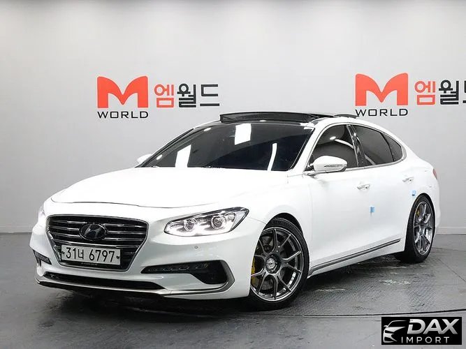 Hyundai Grandeur 2.4 Premium