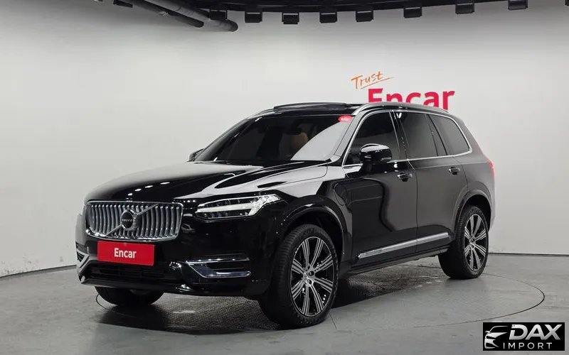 Volvo XC90 T8 Ultimate Bright Hybrid