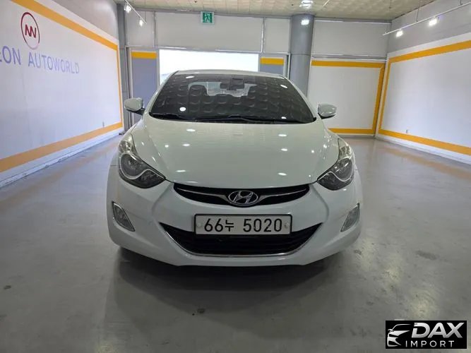 Hyundai AVANTE M16 GDI Luxury