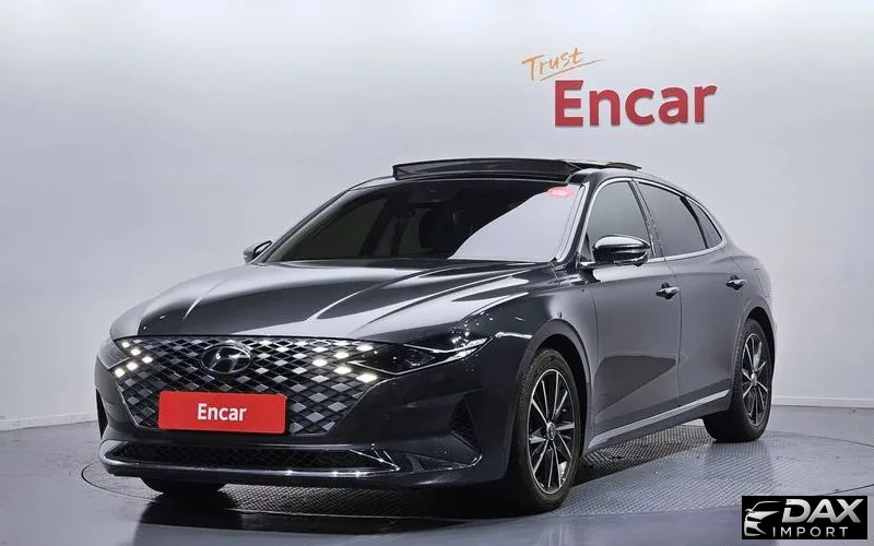 Hyundai Grandeur 2.5