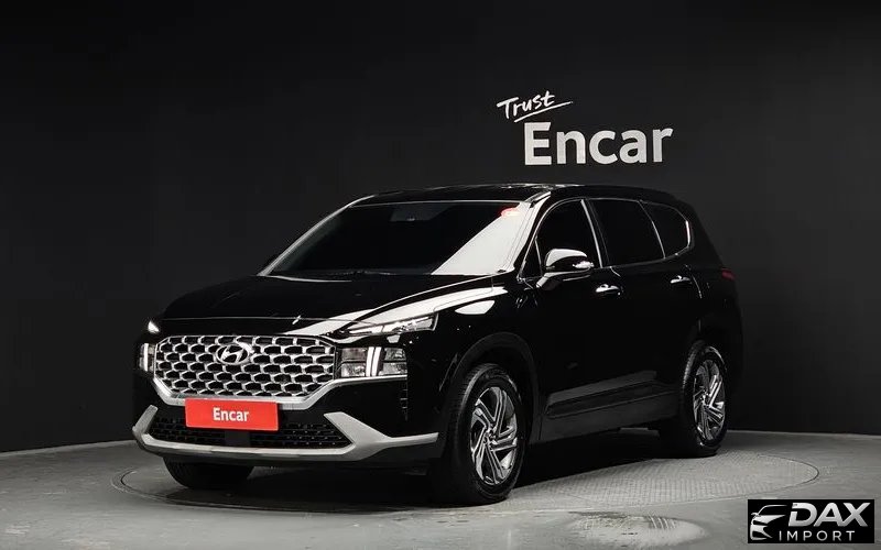 Hyundai Santafe Gasoline 2.5T 2WD