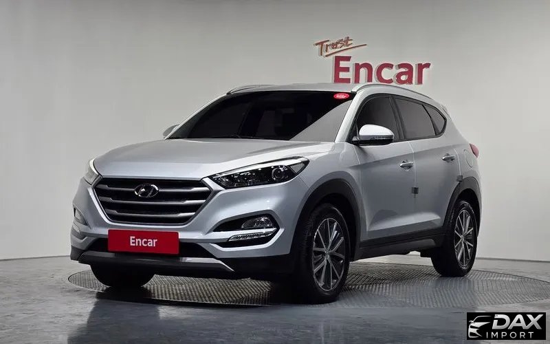 Hyundai Tucson Diesel 2.0 2WD