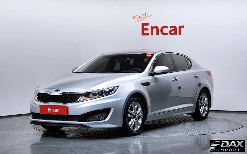 Kia K5 2.0 Luxury