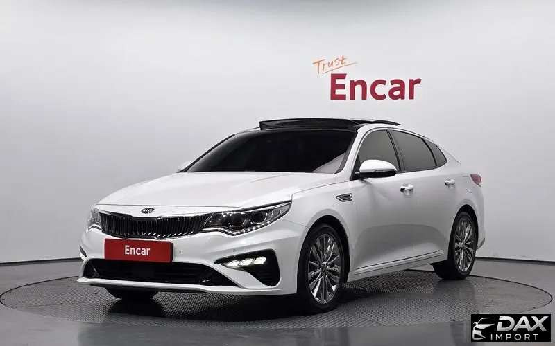 Kia K5 2.0
