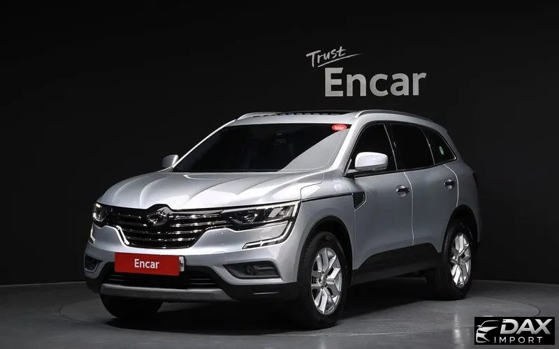 Renault-KoreaSamsung QM6 Diesel 2WD LE