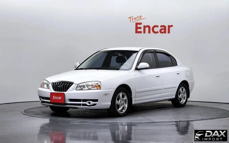 Hyundai AVANTE 1.6 VVT Deluxe