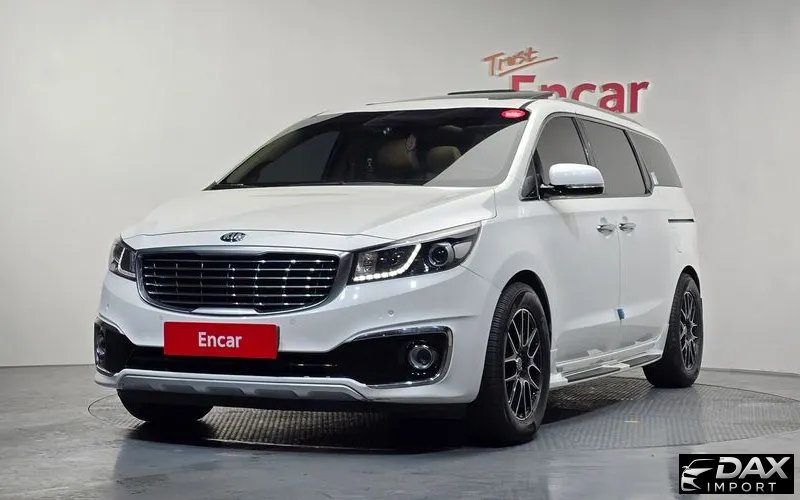 Kia Canival 9-seater Prestige